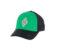 Borussia Mönchengladbach Kappe Cap Green Shield | Offizieller Fanartikel