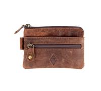 Borussia Mönchengladbach Leder Schlüsseletui | Offizieller Fanartikel Fohlenshop