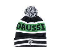 Borussia Mönchengladbach Mütze “Borussia” | Offizieller Fanartikel Fohlenshop | Herrenmütze Damenmütze Wollmütze Gladbach Mütze