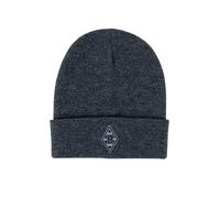 Borussia Mönchengladbach Mütze “Dark Grey Tonal” | Offizieller Fanartikel Fohlenshop | Herrenmütze Damenmütze Wollmütze Gladbach Mütze