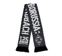 Borussia Mönchengladbach Schal Kollektion | Offizieller Fanartikel Fohlenshop | Gladbach Schal Balkenschal Fanschal (Fanschal Third 25/26")
