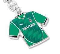 Borussia Mönchengladbach Schlüsselanhänger Away & Third 24/25" | Offizieller Fanartikel Fohlenshop | Gladbach Fanartikel | Gladbach Geschenk