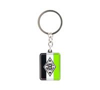 Borussia Mönchengladbach Schlüsselanhänger „EK Chip“ | Offizieller Fanartikel Fohlenshop | Einkaufswagenchip mit Magnet | Gladbach Fanartikel Schlüsselring