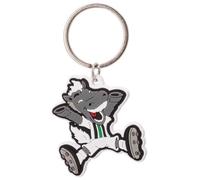 Borussia Mönchengladbach Schlüsselanhänger - Jünter - PVC Anhänger BMG