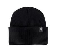 Borussia Mönchengladbach Strickmütze „Deluxe“ | Offizieller Fanartikel Fohlenshop | Dezenter Fanstyle mit edler Note | Stylische Wintermütze für echte Fohlenfans