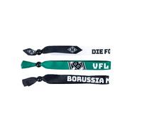 Borussia Mönchengladbach VfL BMG Armbänder 3er Set Unsere Farben