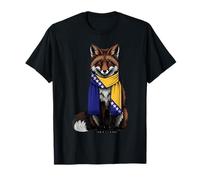 Bosnien Flagge Bosnien und Herzegowina Wurzeln T-Shirt