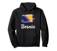 Bosnien und Herzegowina Flagge Bosnian Pride Pullover Hoodie