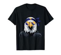 Bosnien und Herzegowina Flagge Bosnische Wurzeln T-Shirt