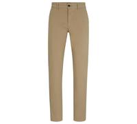 Boss 10242156 Chinohose 35 Light / Pastel Brown