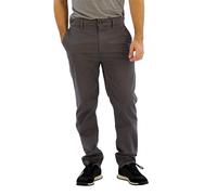 Boss 10242156 Tapered Fit Chinohose 33 Grey