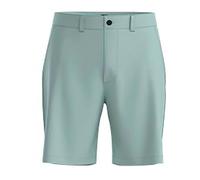 BOSS Chino-Style Shorts aus baumwollreichem Twill - Style Chino_ST_Shorts, 50559367 Türkis 38
