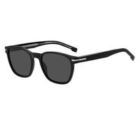 Hugo Boss Sonnenbrille BOSS 1505/S Herren Schwarz/Grau 52/20/145 col. 807/IR