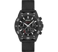 Hugo Boss - Chronograph Edelstahl Herrenuhren Herren