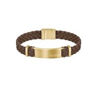 BOSS - 1580607S - Armband - Herren - braun - 17,5cm - DYLAN
