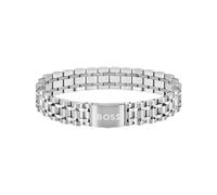 BOSS - 1580644 - Armband - Herren - silber - 19cm - OWAN