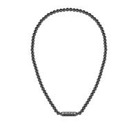 Boss Halskette - 1580657 schwarz
