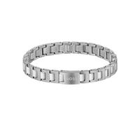 BOSS Jewelry Gliederarmband für Herren Kollektion CANDOR JEWELRY aus Edelstahl - 1580751