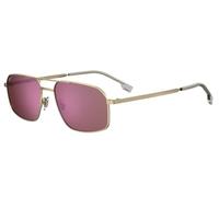 Boss 1603/S GOLD/PINK 58/16/145 Herrenbrillen Sonnenbrillen