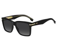 Boss Herren Sonnenbrille - BOSS 1745/S - 807/1I - 57mm - Rechteck