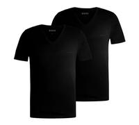 Boss Comfort Kurzarm-t-shirt 2 Einheiten 2XL Black