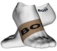 BOSS 2P AS Logo CC Braun Gr 43/46 Herren