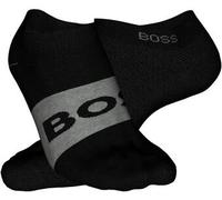 BOSS 2P AS Logo CC Schwarz Gr 43/46 Herren