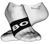 BOSS 2P AS Logo CC Weiß Gr 43/46 Herren