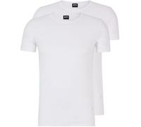 Boss Modern Ärmelloses Baselayer 2 Einheiten XL White