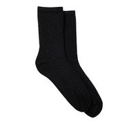 Freizeitsocken BOSS "2P RS Monogram CC", Herren, Gr. 39-42, schwarz, Baumwollmischung, unifarben, elastisch, Socken, aus weicher Baumwollmischung (58609757-39) schwarz