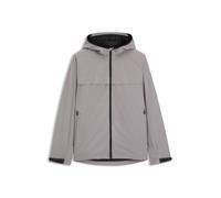 BOSS 3-in-1-Kapuzenjacke mit herausnehmbarer Innenjacke - Style OW_Victo-X 3in1 HD, 50551066 Hellgrau XL
