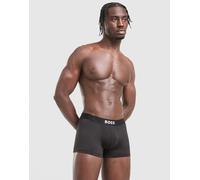 BOSS 3-Pack Microfibre Trunks - Herren, Schwarz - XL