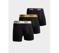BOSS 3-Pack Power Boxers - Herren, Schwarz S