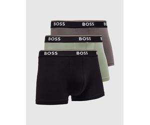 BOSS 3-Pack Power Trunks - Herren, Mehrfarbig - XL