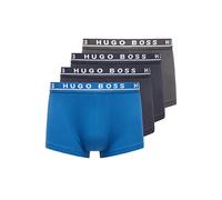 BOSS 3er Pack Herren Trunks Power Boxer Boxershorts Unterhosen Cotton Stretch