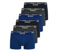 BOSS 3er Pack Herren Trunks Power Boxer Boxershorts Unterhosen Cotton Stretch
