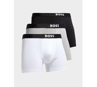 BOSS 3er-Pack Icon Boxershorts - Herren, Mehrfarbig - M