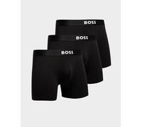 BOSS 3er-Pack Icon Boxershorts - Herren, Schwarz - S