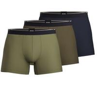 BOSS 3P Bamboo Boxer Brief Multi-colour-2 Viskose Medium Herren