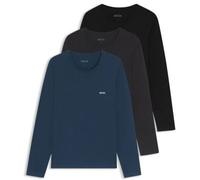 BOSS LSShirtRN 3P Classic 10243514