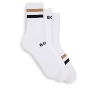 BOSS 3P QS Rib Stripe CC