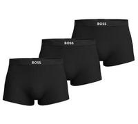 BOSS 3P Trunk BOSS ONE Schwarz Baumwolle Small Herren