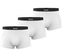 BOSS 3P Trunk BOSS ONE Weiß Baumwolle Large Herren