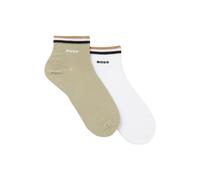 Boss 50491195 Kurze Socken 2 Einheiten