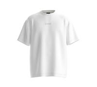 Hugo Boss Herrenhose Urbanex-CargoLight Tapered-Fit aus bügelleichter Stretch-Popeline