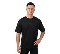 BOSS T-Shirt Tee 10 - Herren, Schwarz, Gr. M, 100% Baumwolle, Relaxed Fit