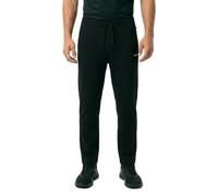 BOSS Pyjama-Hose Waffle Pants aus Baumwoll-Mix mit Logo-Stickerei Schwarz S
