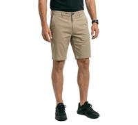 BOSS Slim-Fit Shorts aus elastischem Baumwoll-Twill - Style Chino-slim-Shorts, 50536723 Hellbraun 30
