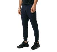 BOSS Relaxed-Fit Hose aus innovativem French Terry - Style JT_Long Pants, 50564096 Dunkelblau XL