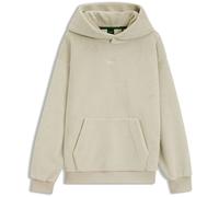 BOSS Teddy-Fleece-Hoodie mit Logo-Stickerei - Style SW_Teddy Sly, 50569779 Hellbeige M
